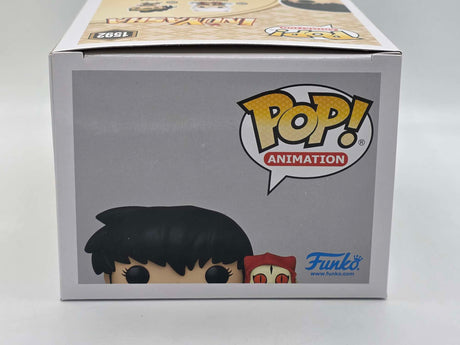 KAGOME WITH KIRARA | Inuyasha | Funko Pop Animation | #1592