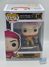 MANGO | Saturday Night Live 50TH | Funko Pop SNL #16