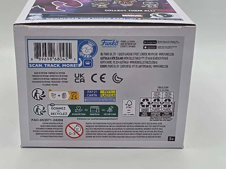 HAPPY "THE FREAK" HOGAN | Funko Pop Marvel What If  #1465