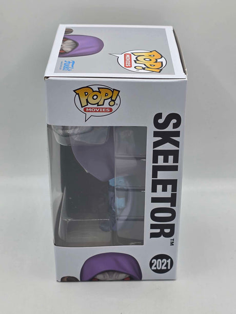 SKELETOR | Masters of the Universe | Funko Pop! Movies  #2021