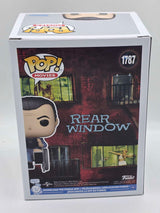 JEFF JEFFERIES | Rear Window  | Funko Movies #1787