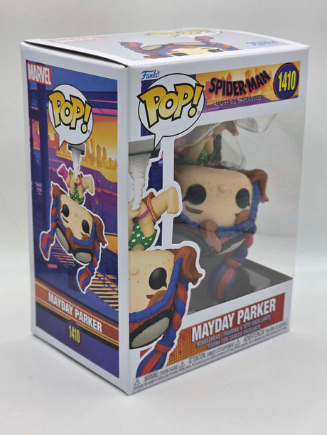 MAYDAY PARKER | Spider-Man Across the Spider-Verse | Funko Pop Marvel #1410