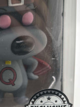 Slight Damaged Box | QUAILDOG | Doug | Funko Pop Disney #414