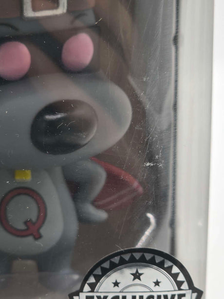Slight Damaged Box | QUAILDOG | Doug | Funko Pop Disney #414