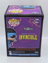 INVINCIBLE (BLUE) | Funko Fusion Pop Games #1098