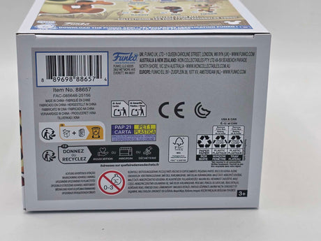 TIGGER WITH BALLOON | Winnie The Pooh | Funko Pop Disney #1644