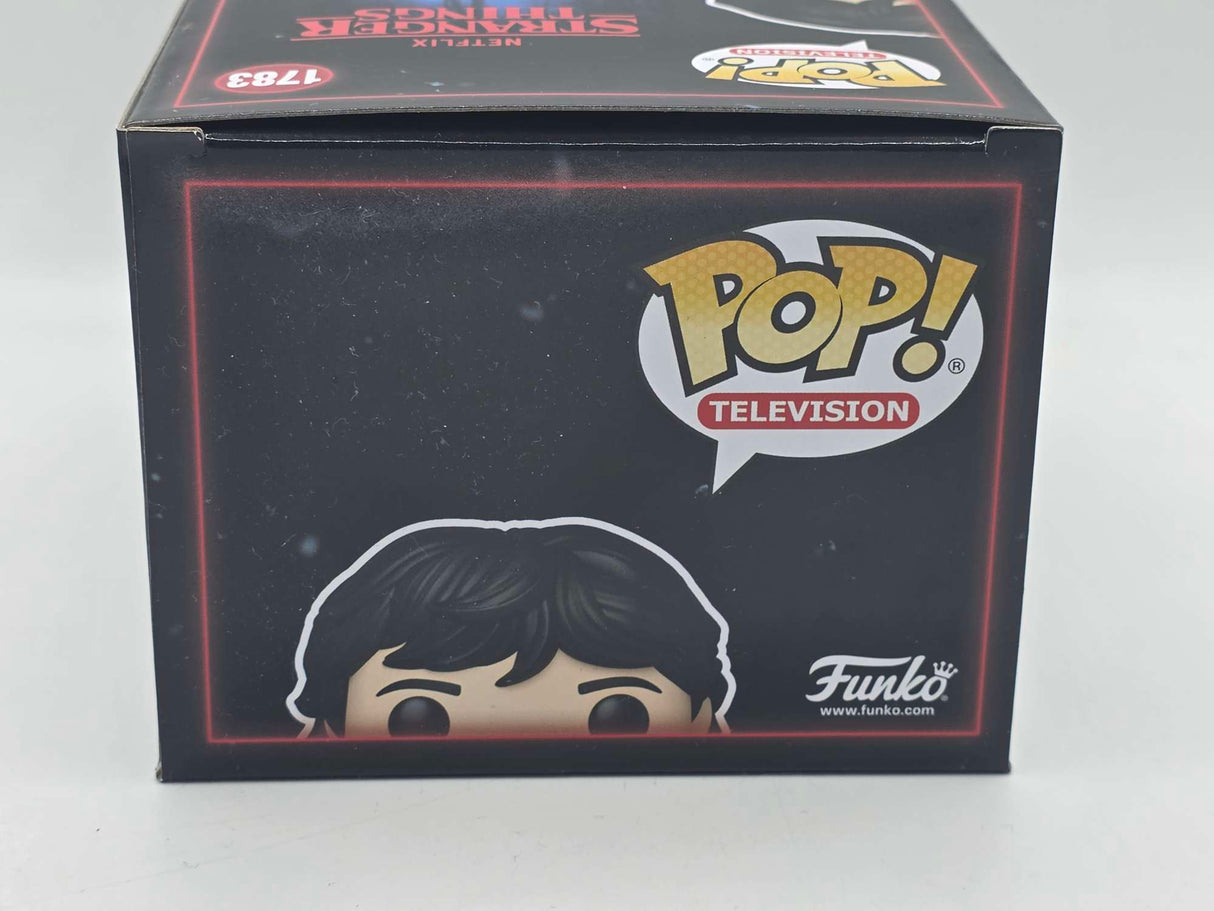 Slight Damaged Box | MIKE WHEELER | Stranger Things SEASON 5 | Funko Pop Television #1783