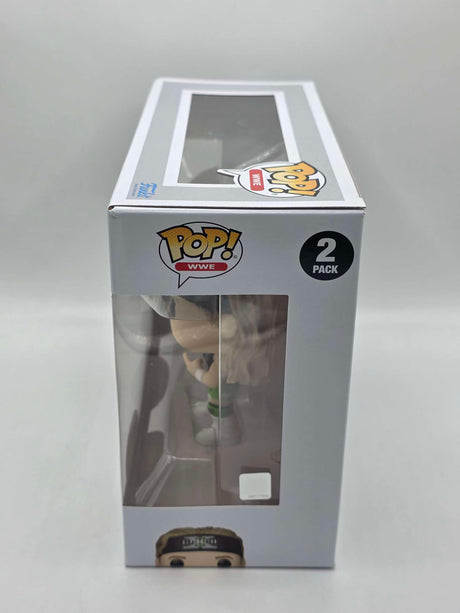 NEW AGE OUTLAWS  "ROAD DOGG" JESSE JAMES & BILLY GUNN | Funko Pop WWE | 2 Pack