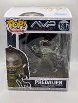 Funko Pop! Movies Aliens vs Predator AVP Requiem PREDALIEN 6 Inch #1997
