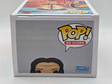 Damaged Box | DANNY TREJO | Funko Pop Ad Icons #229