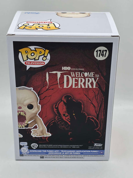 SKELETON MAN | IT Welcome to Derry | Funko Pop Television #1747