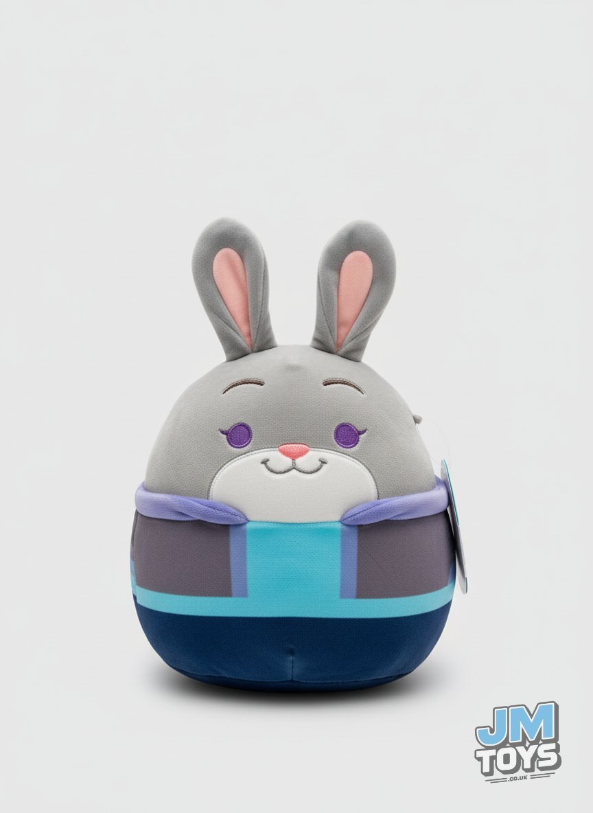 JUDY HOPPS | Zootropolis (Zootopia) 2 | Squishmallows 8" Plush