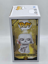Funko Pop! Star Wars Legends DARTH VADER WHITE (Infinities) #836