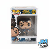 YASUO | League of Legends | Funko Pop Games #1136