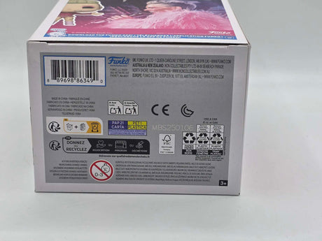 PINK (TRUSTFALL) | Funko Pop Rocks #459