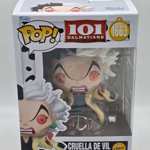 Pop! Chase Editions