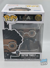 VICTOR TIMELY (1893) | Loki Season 2 | Funko Pop Marvel #1316