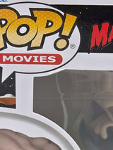 Slight Damaged Box | MARTIAN SOLDIER | Mars Attacks | Funko Pop Movies #1877