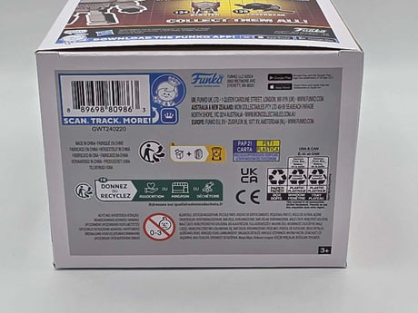 MEGATRON (Generation 1) | Transformers 40 Years | Funko Pop Retro Toys #132