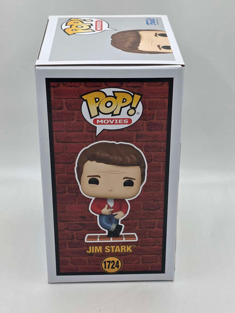 JIM STARK | Rebel Without A Cause | Funko Pop Movies #1724