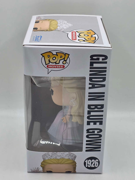 GLINDA IN BLUE GOWN | Wicked For Good | Funko Pop Movies #1926