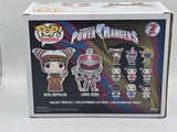 Slight Damaged Box | RITA REPULSA & LORD ZEDD | Funko Television | Power Rangers  | 2 Pack