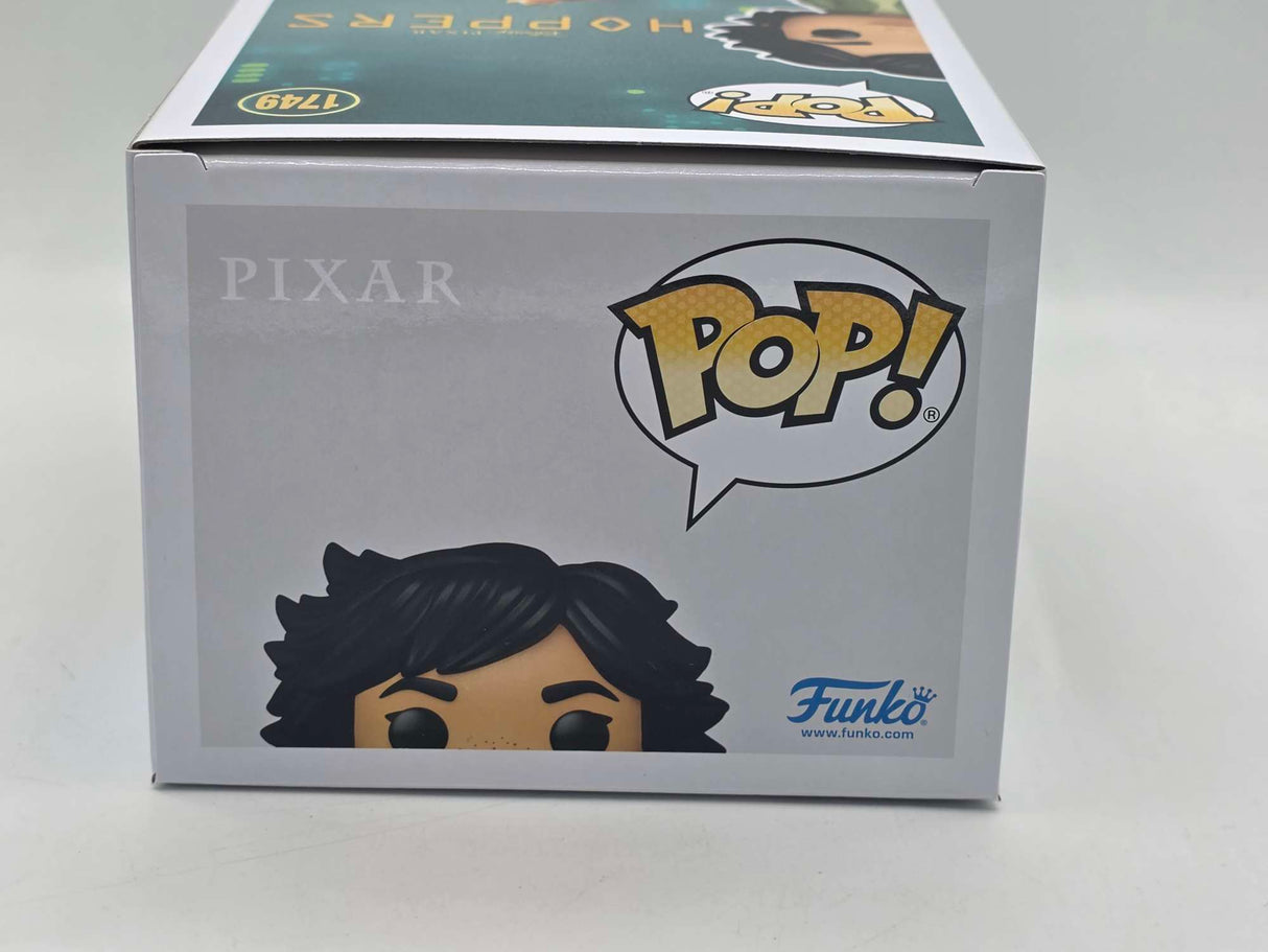 Funko Pop! Disney Pixar Hoppers MABEL TANAKA #1749 (Limited Chase Edition)