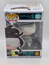 MINA ASHIRO (MASKED) | Kaiju No. 8 | Funko Pop Plus | CHASE #2083