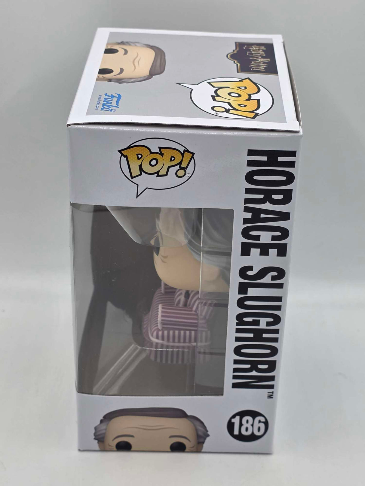HORACE SLUGHORN | Funko Pop Harry Potter and Half Blood Prince #186