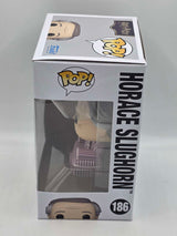 HORACE SLUGHORN | Funko Pop Harry Potter and Half Blood Prince #186