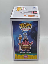 PATRICK STAR (PIRATE) | The Spongebob Movie Search for SquarePants | Funko Pop Movies #1939