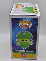 SPONGEBOB AS THE FLYING DUTCHMAN | The Spongebob Movie Search for SquarePants | Funko Pop Movies #1943 GLOW