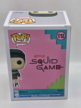 CHUL-SU | Netflix Squid Game | Funko Pop Television | #1732