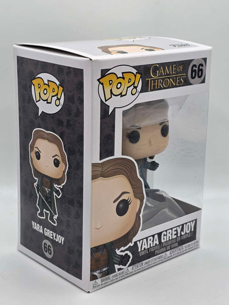 Damaged Box | YARA GREYJOY | Game of Thrones | Funko Pop #66