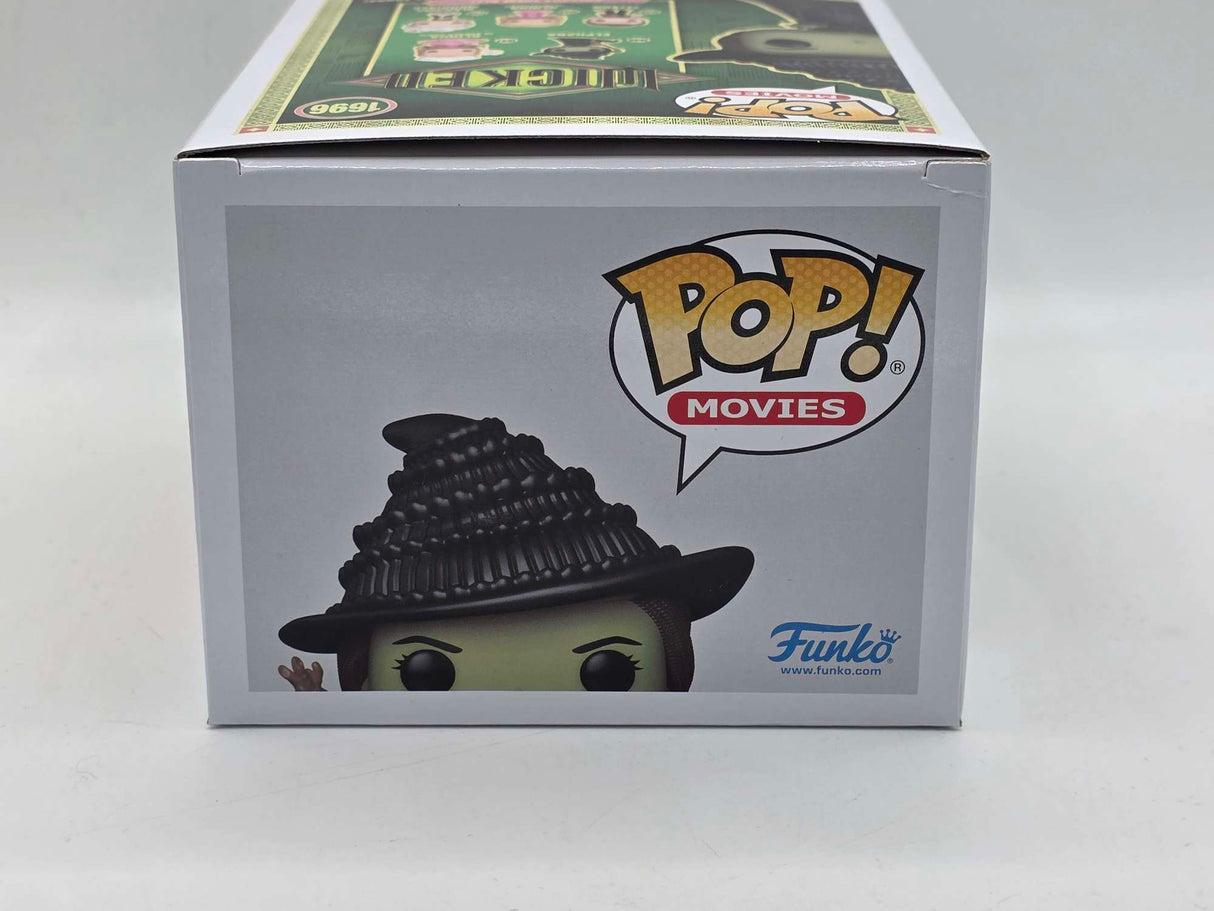 Slight Damaged Box | ELPHABA | Wicked | Funko Pop Movies #1696