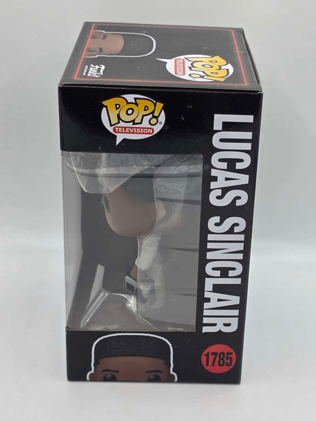 LUCAS SINCLAIR | Stranger Things SEASON 5 | Funko Pop Television #1785