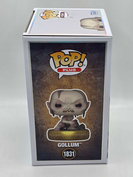 GOLLUM | Lord of The Rings | Funko Pop Plus | GLOW #1831