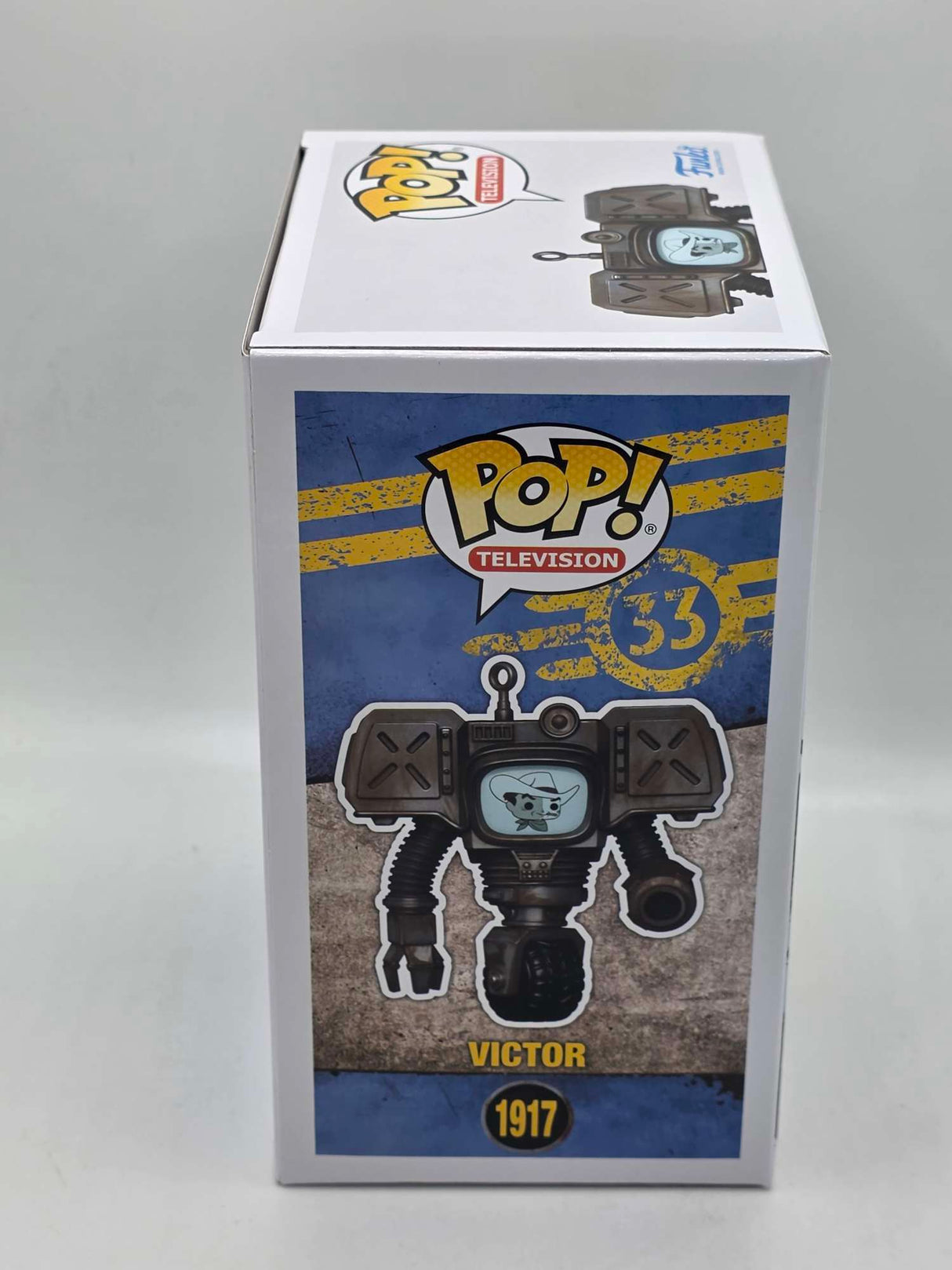 Funko Pop! Television Fallout VICTOR #1917