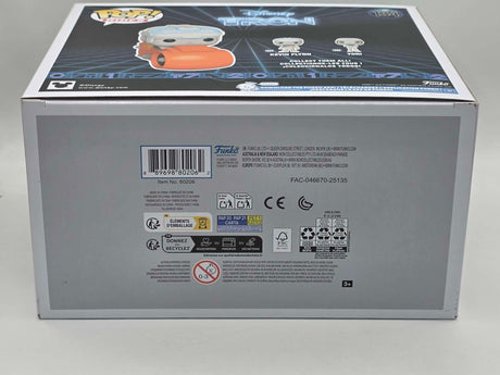 TRON ON LIGHT CYCLE | Disney Tron | Funko Pop Rides #134