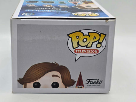 Damaged Box | TOBY WITH GNOME | TrollHunters  | Funko Pop Television #467