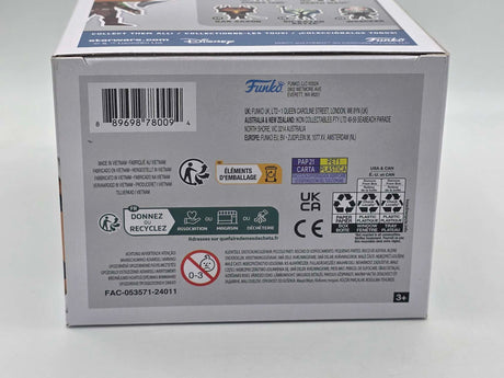 AHSOKA TANO | The Clone Wars | Funko Pop Star Wars | DIAMOND GLITTER #268