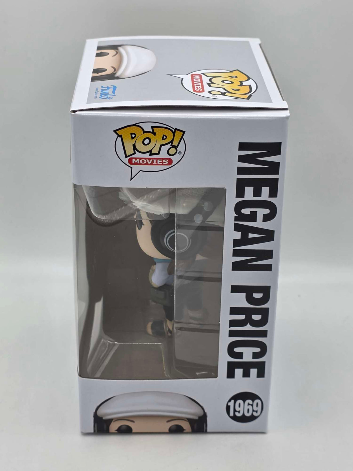 MEGAN PRICE | Bridesmaids | Funko Pop Movies #1969