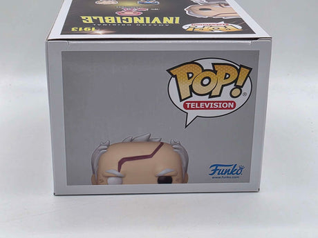 CONQUEST (DAMAGED ARM) CHASE | Invincible | Funko Pop! Television #1913