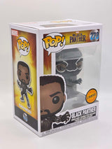 BLACK PANTHER (MASKED) | Funko Pop Marvel CHASE #273