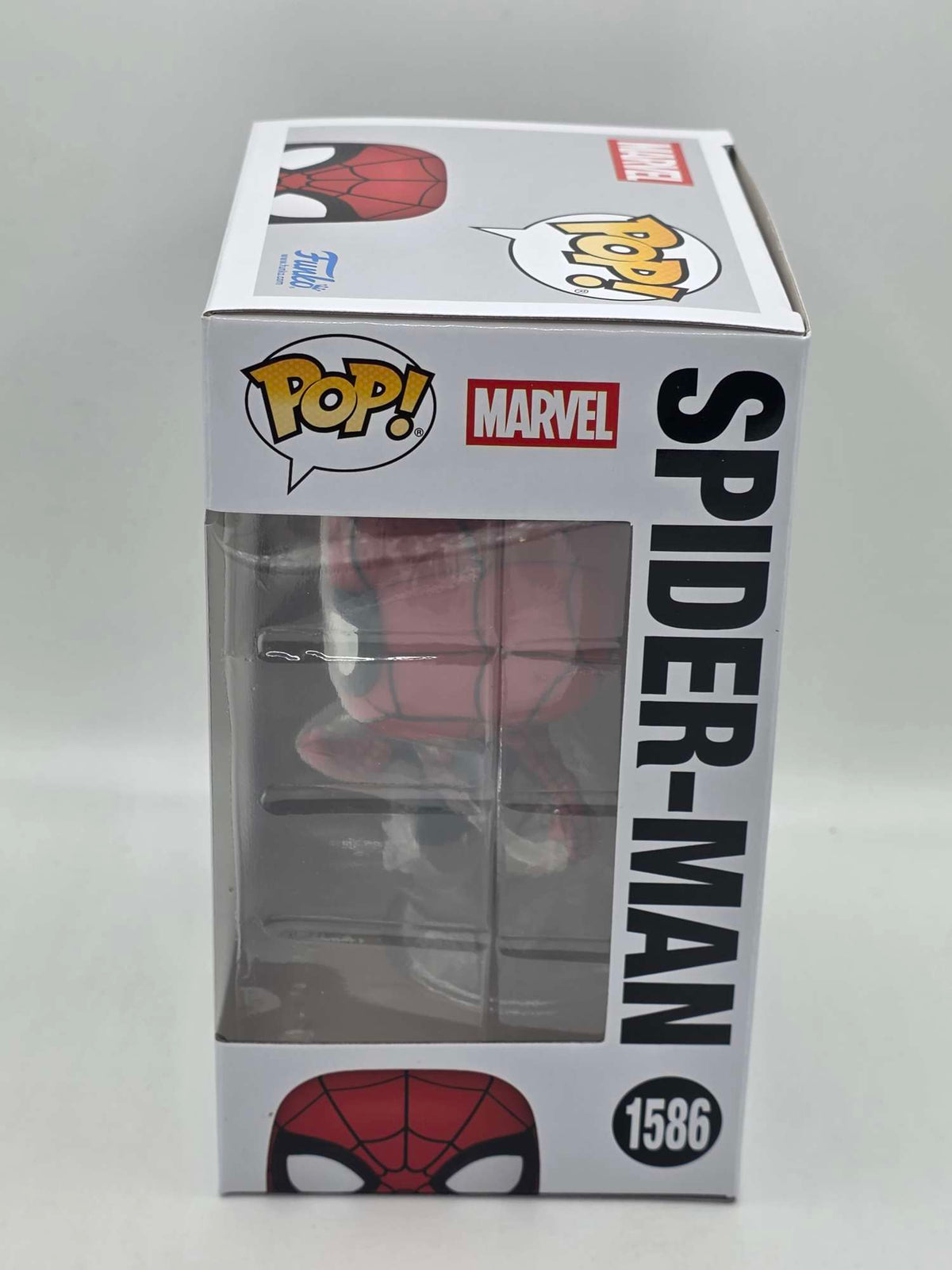 SPIDER-MAN | Spider-Man Brand New Day (BND) | Funko Pop Marvel #1586