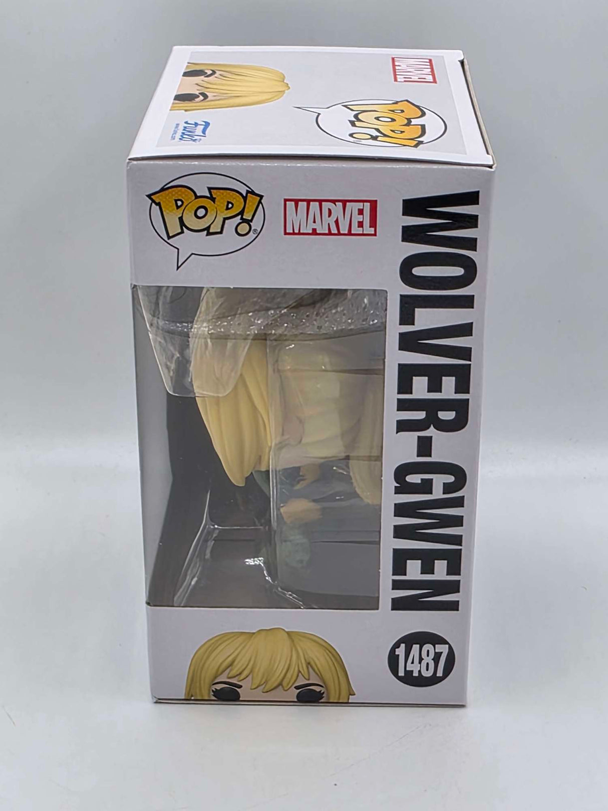 WOLVER-GWEN | Funko Pop Marvel #1487