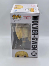 WOLVER-GWEN | Funko Pop Marvel #1487