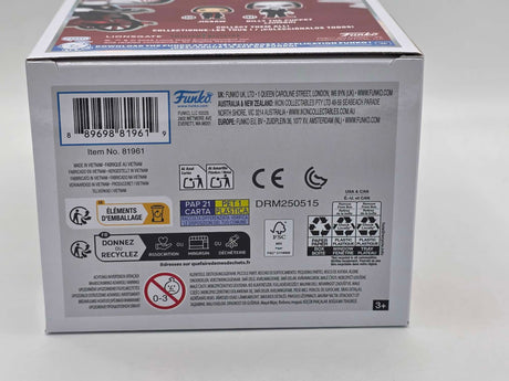 BILLY THE PUPPET (ON TRICYCLE) | Saw | Funko Plus #1824