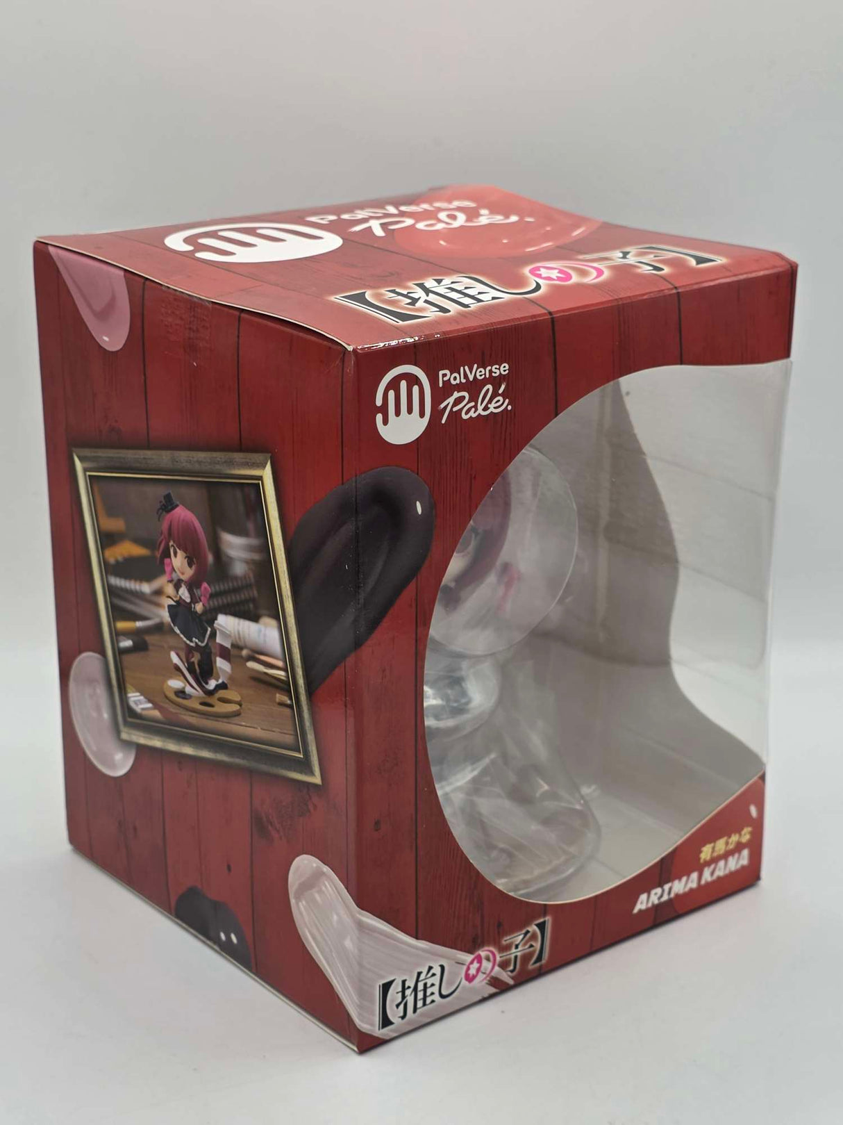 Bushiroad: Oshi no Ko PalVerse - KANA ARIMA PVC Statue