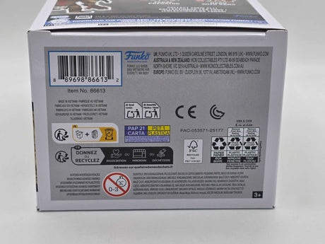 FERAL PREDATOR | Prey | Funko Pop Movies #1909